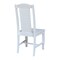 International Concepts Seaside Chairs, Set of 2, White C08-45P - alternate 5